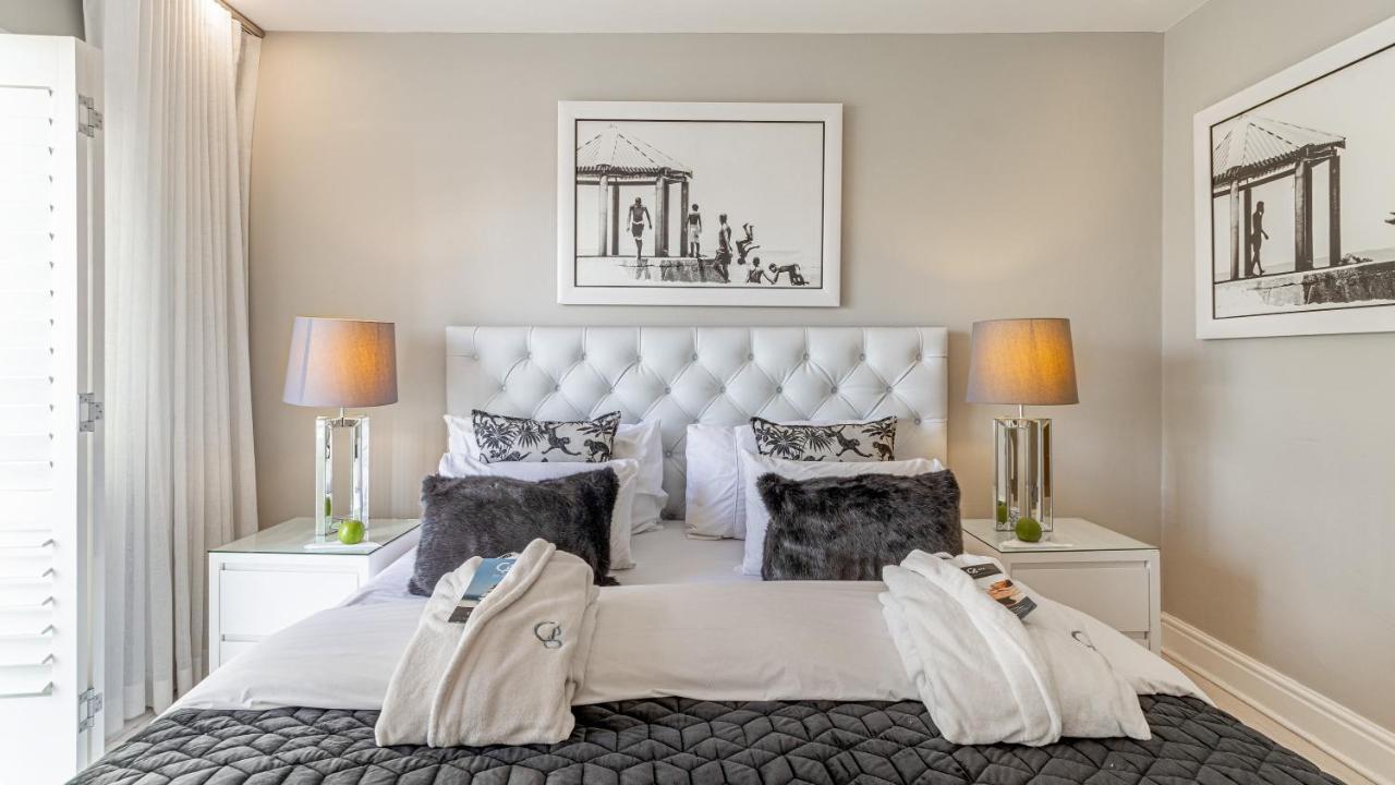 Hotel The Glen Boutique & Kapstadt
