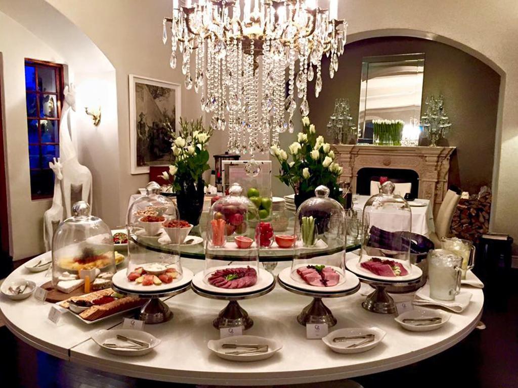 The Glen Boutique & 5* Kapstadt